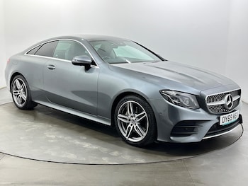 Used Mercedes-Benz E Class 2019 for sale - 79634184: Photo