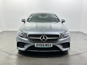 Used Mercedes-Benz E Class 2019 for sale - 79634184: Photo