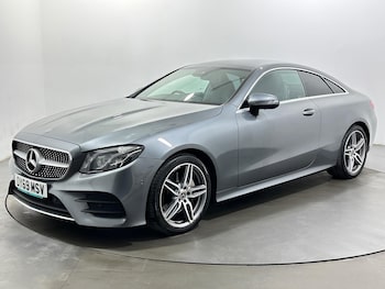 Used Mercedes-Benz E Class 2019 for sale - 79634184: Photo