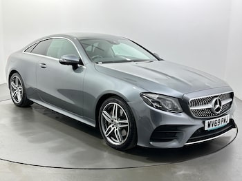 Used Mercedes-Benz E Class 2019 for sale - 77098181: Photo