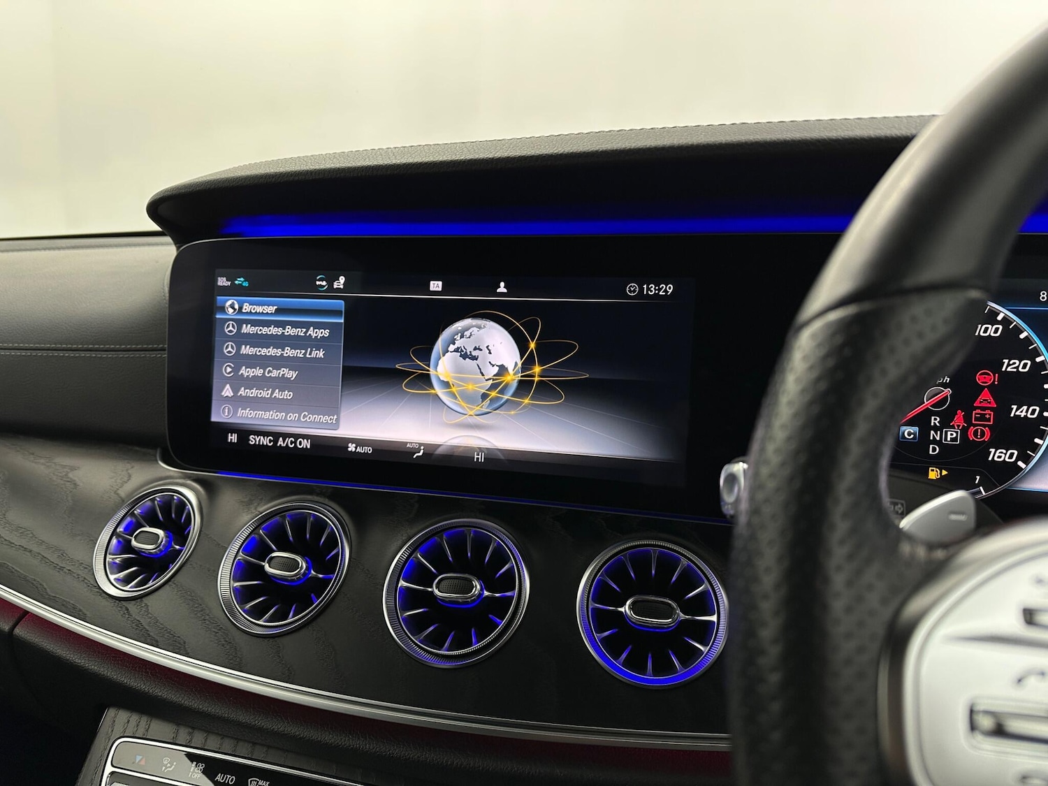 Used Mercedes-Benz E Class 2019 for sale - 77098181: Photo 25