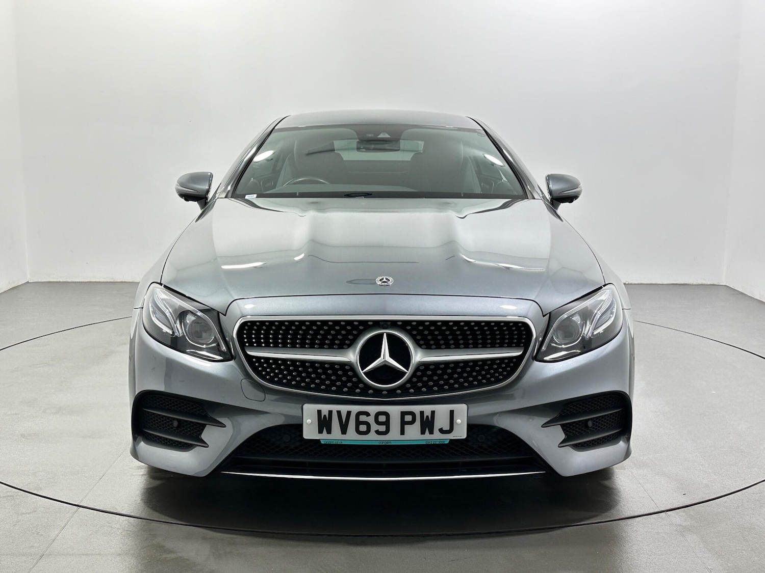 Used Mercedes-Benz E Class 2019 for sale - 77098181: Photo 3