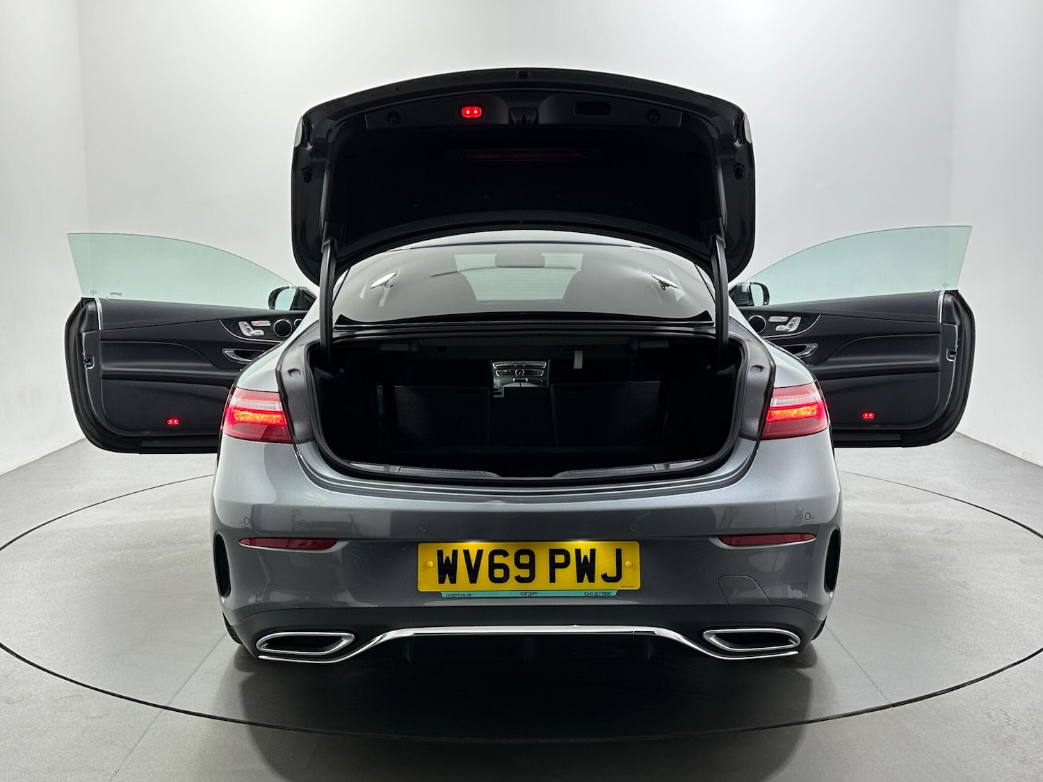 Used Mercedes-Benz E Class 2019 for sale - 77098181: Photo 41