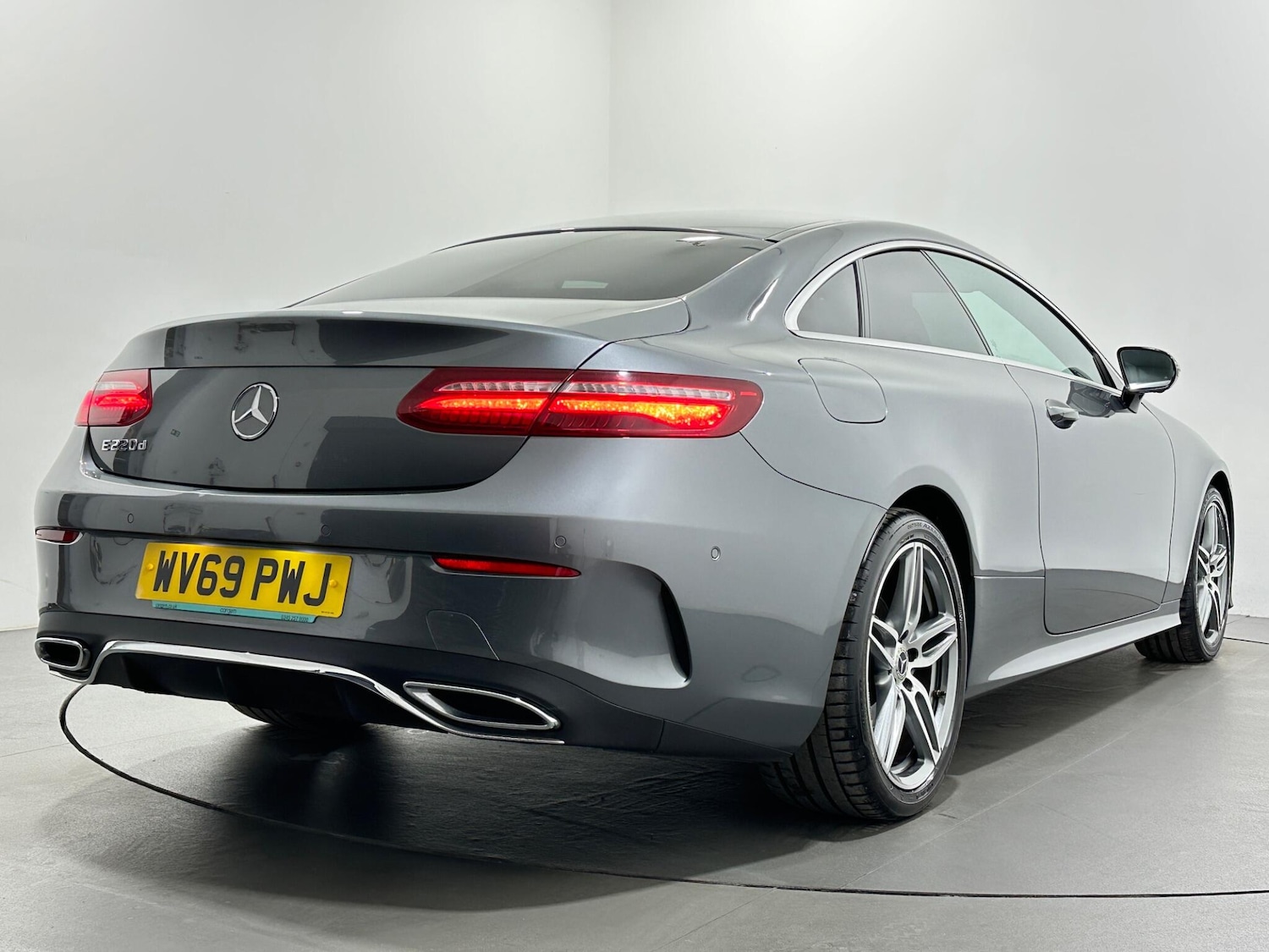 Used Mercedes-Benz E Class 2019 for sale - 77098181: Photo 45