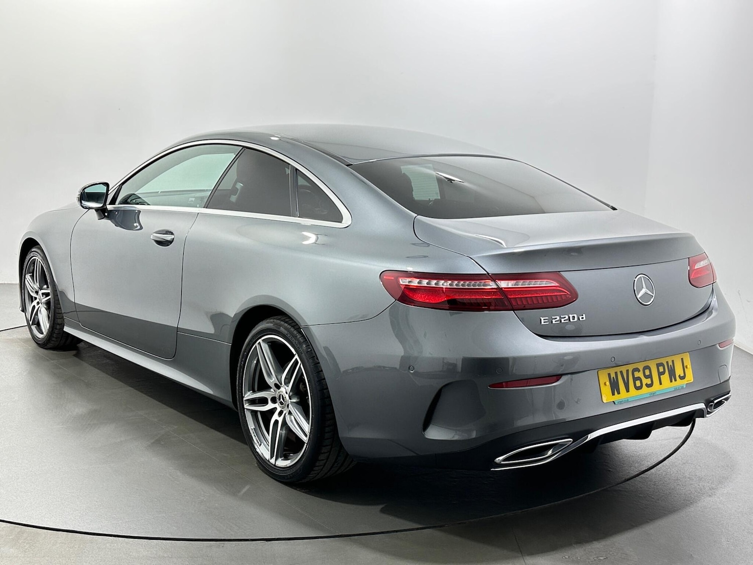 Used Mercedes-Benz E Class 2019 for sale - 77098181: Photo 6