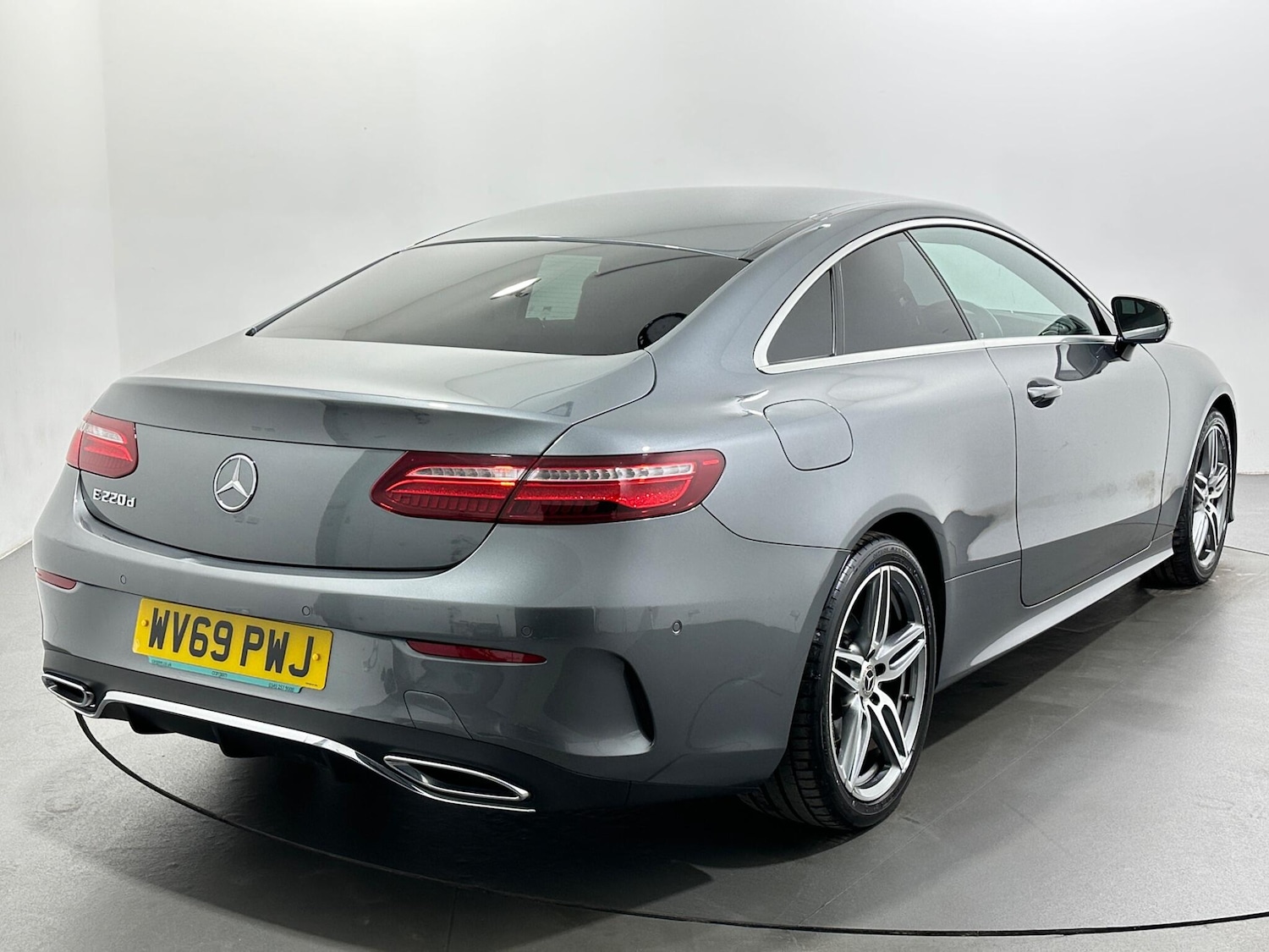 Used Mercedes-Benz E Class 2019 for sale - 77098181: Photo 8