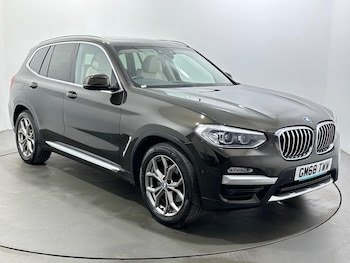 BMW X3 feature image
