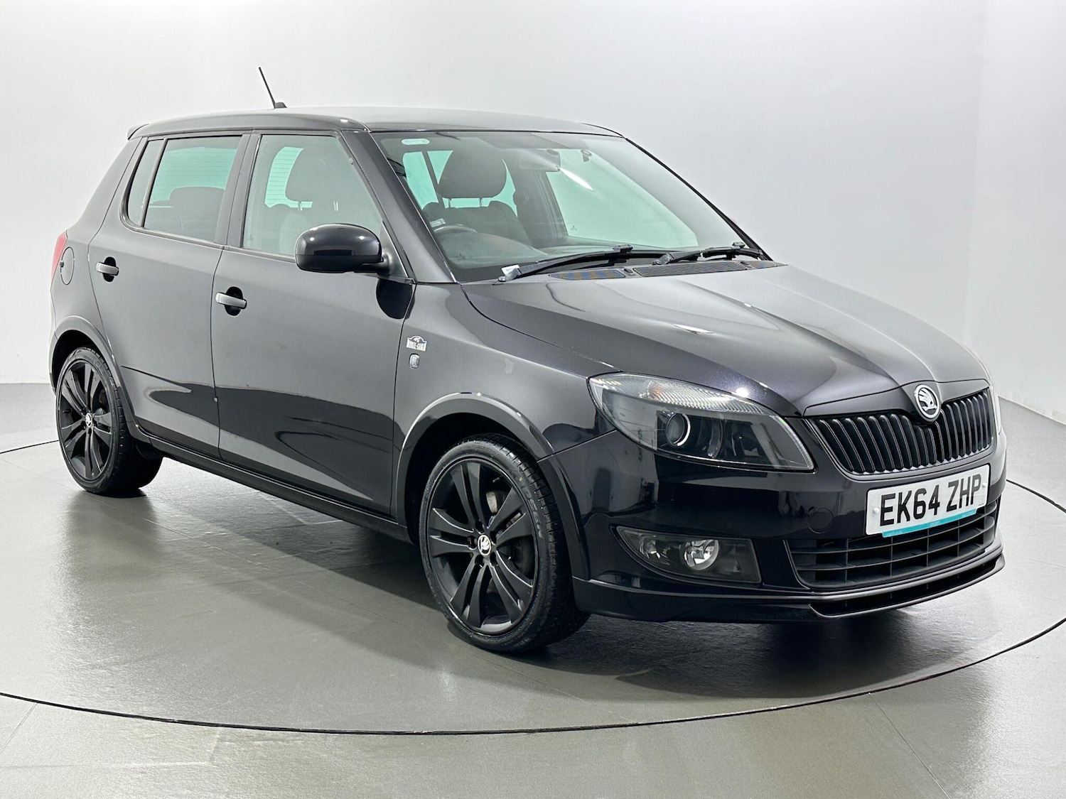 Used Skoda Fabia 2014 for sale - 76878666: Photo 1