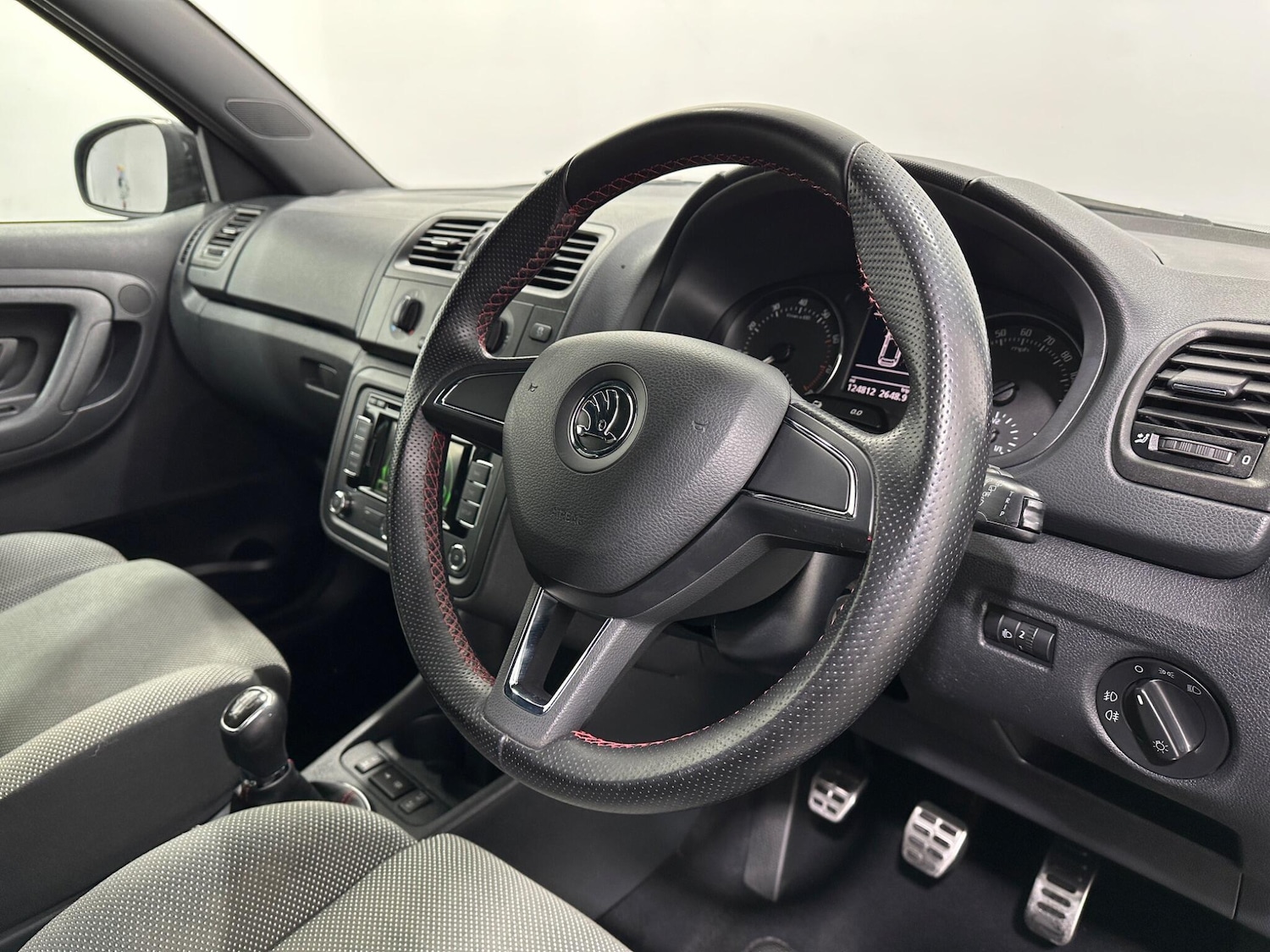 Used Skoda Fabia 2014 for sale - 76878666: Photo 10