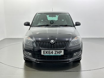 Used Skoda Fabia 2014 for sale - 76878666: Photo