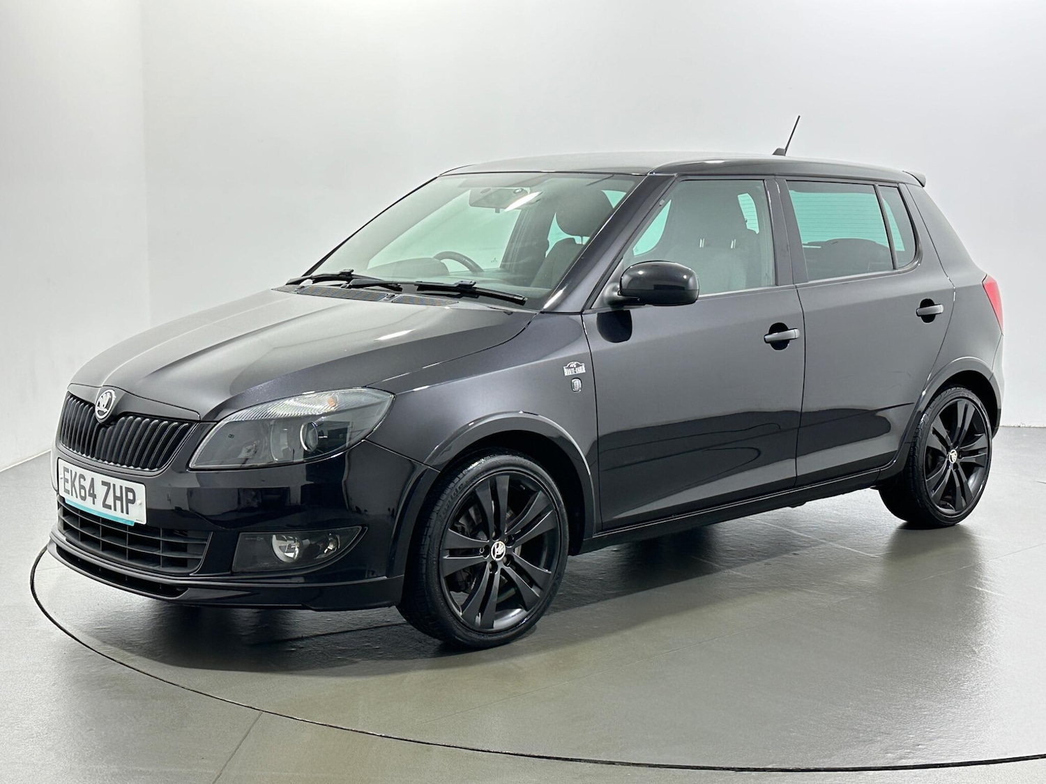 Used Skoda Fabia 2014 for sale - 76878666: Photo 4