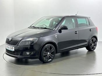Used Skoda Fabia 2014 for sale - 76878666: Photo
