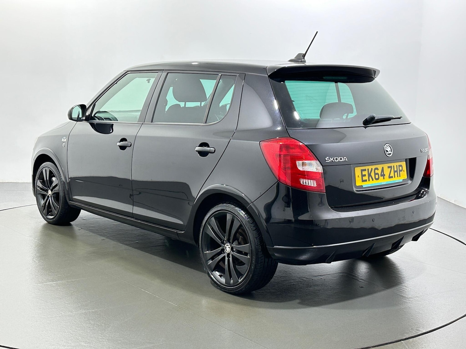 Used Skoda Fabia 2014 for sale - 76878666: Photo 6