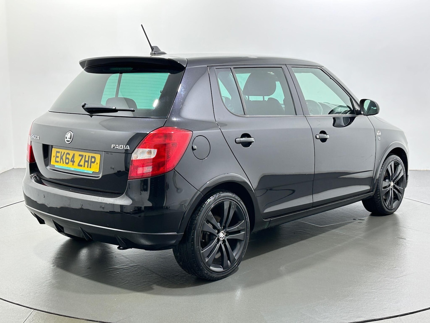 Used Skoda Fabia 2014 for sale - 76878666: Photo 8