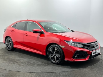 (68) - 1.0 VTEC Turbo SR Euro 6 (s/s) 5dr