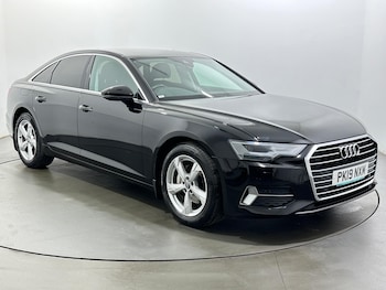 Used Audi A6 2019 for sale - 78988964: Photo