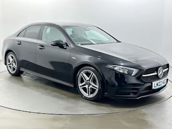 Used Mercedes-Benz A-Class 2022 for sale - 79847180: Photo