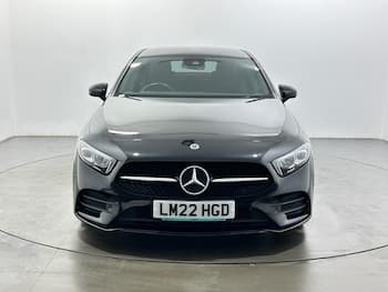Used Mercedes-Benz A-Class 2022 for sale - 79847180: Photo