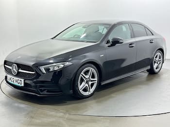 Used Mercedes-Benz A-Class 2022 for sale - 79847180: Photo