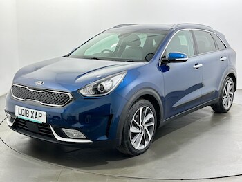 Used Kia Niro 2018 for sale - 78404167: Photo