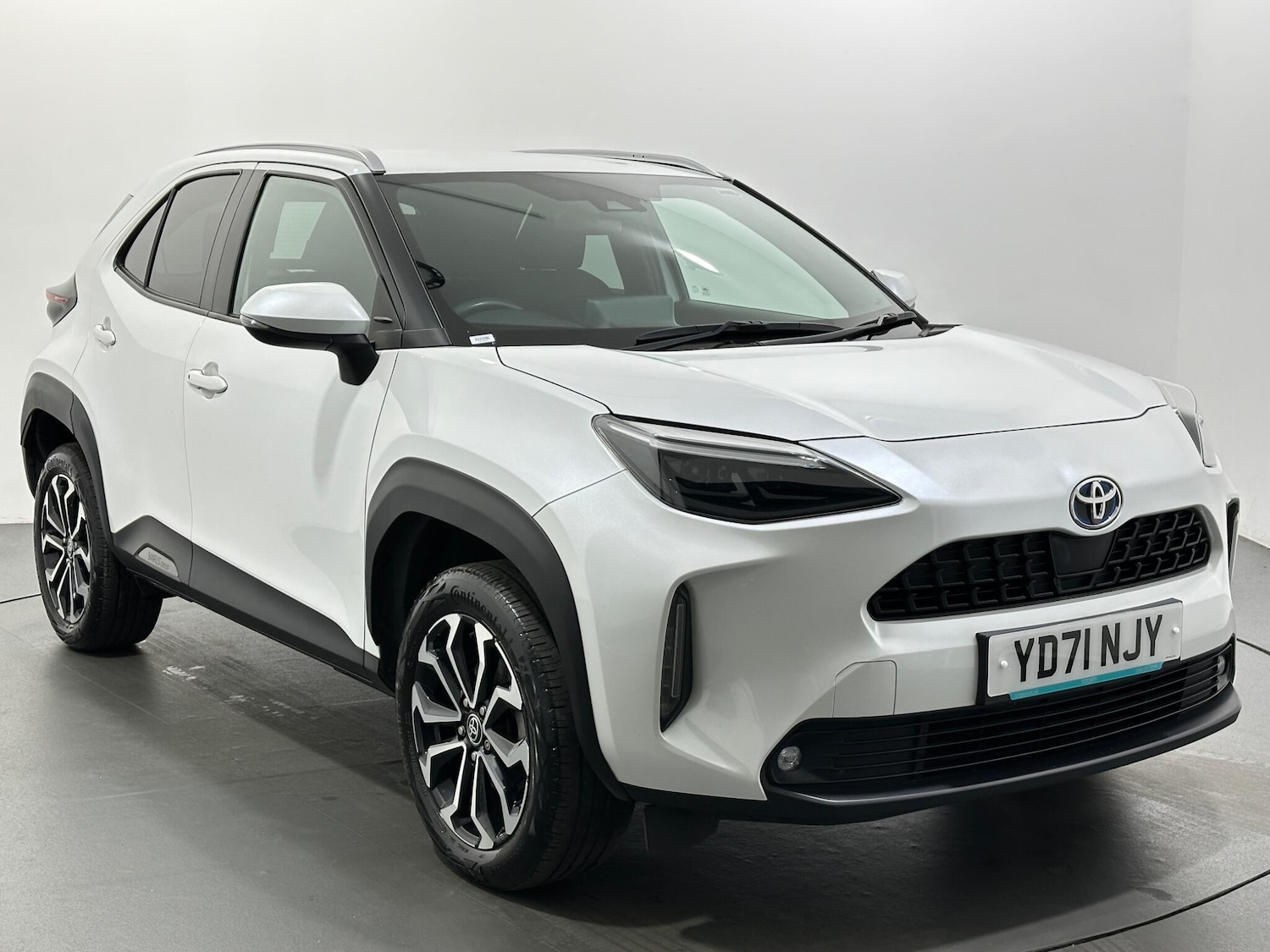 Used Toyota Yaris Cross 2021 for sale - 76878916: Photo 1