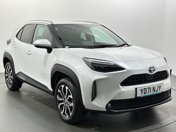 Used Toyota Yaris Cross 2021 for sale - 76878916: Photo