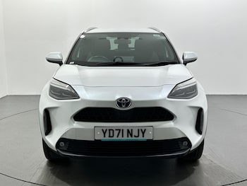 Used Toyota Yaris Cross 2021 for sale - 76878916: Photo