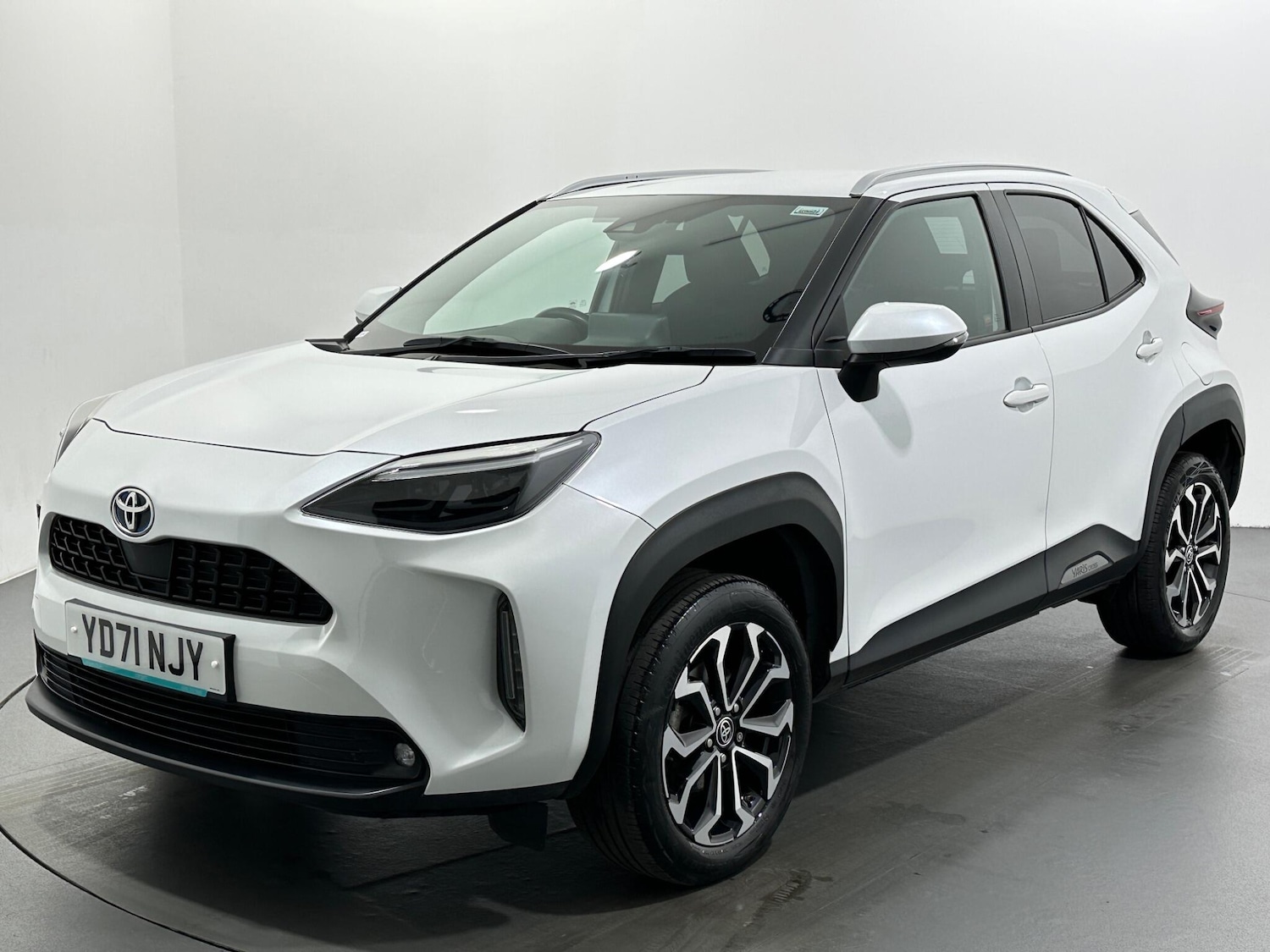 Used Toyota Yaris Cross 2021 for sale - 76878916: Photo 4