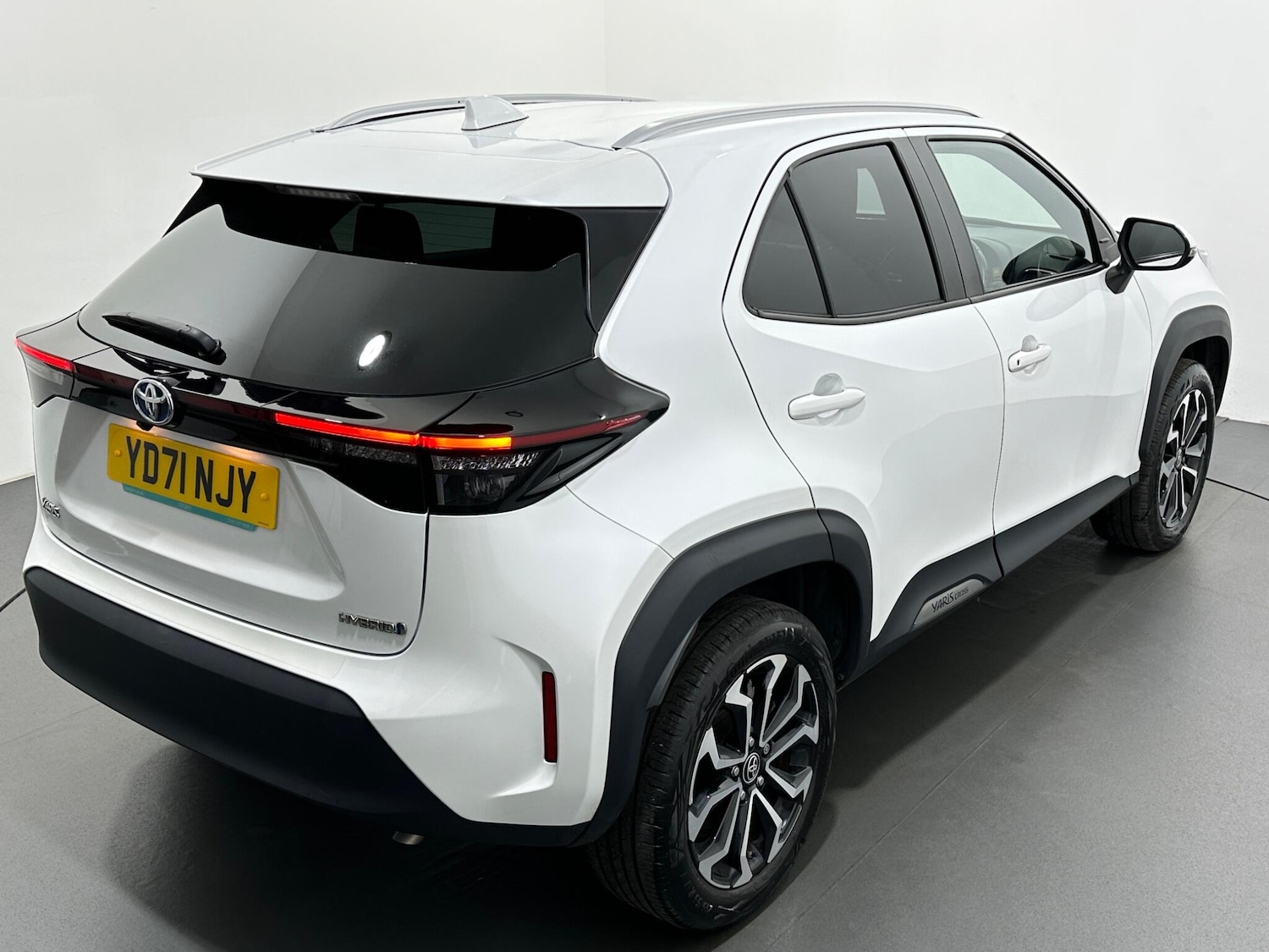 Used Toyota Yaris Cross 2021 for sale - 76878916: Photo 46