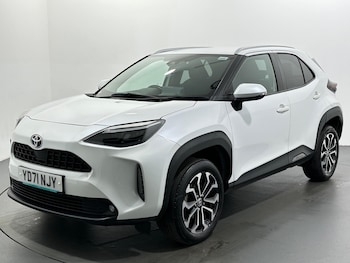Used Toyota Yaris Cross 2021 for sale - 76878916: Photo