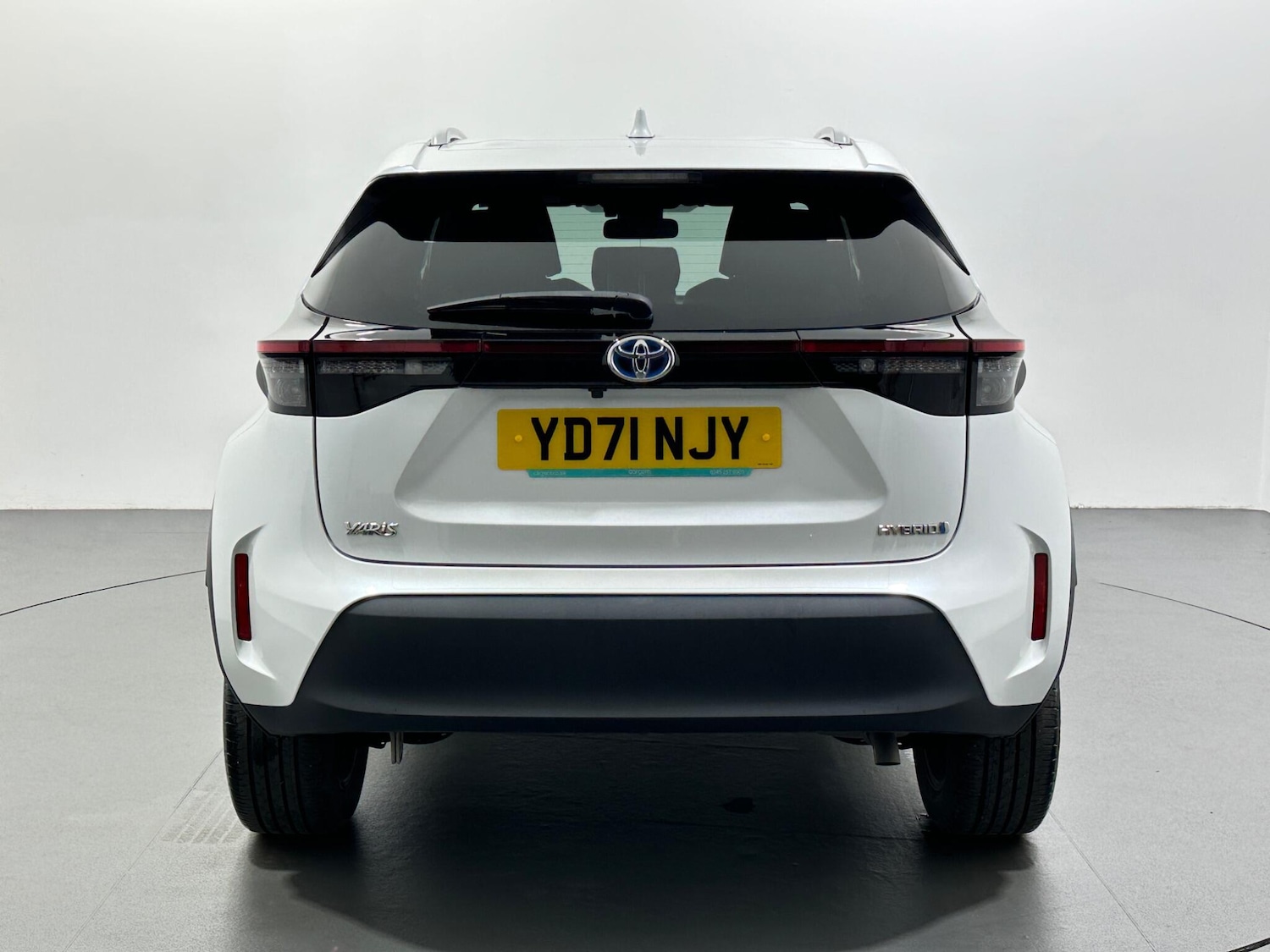 Used Toyota Yaris Cross 2021 for sale - 76878916: Photo 7