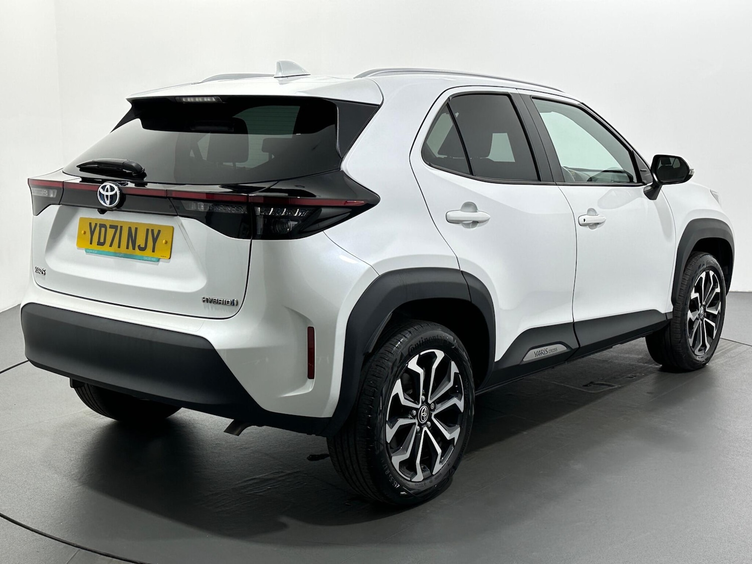 Used Toyota Yaris Cross 2021 for sale - 76878916: Photo 8