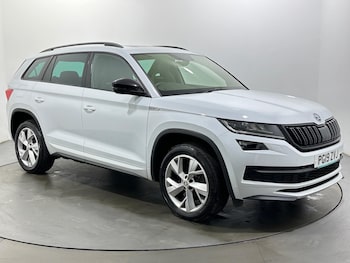 Used Skoda Kodiaq 2019 for sale - 79453580: Photo