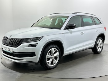 Used Skoda Kodiaq 2019 for sale - 79453580: Photo