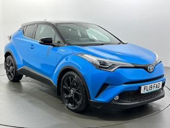 Used Toyota C-HR 2019 for sale - 77352047: Photo