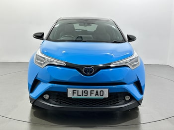 Used Toyota C-HR 2019 for sale - 77352047: Photo
