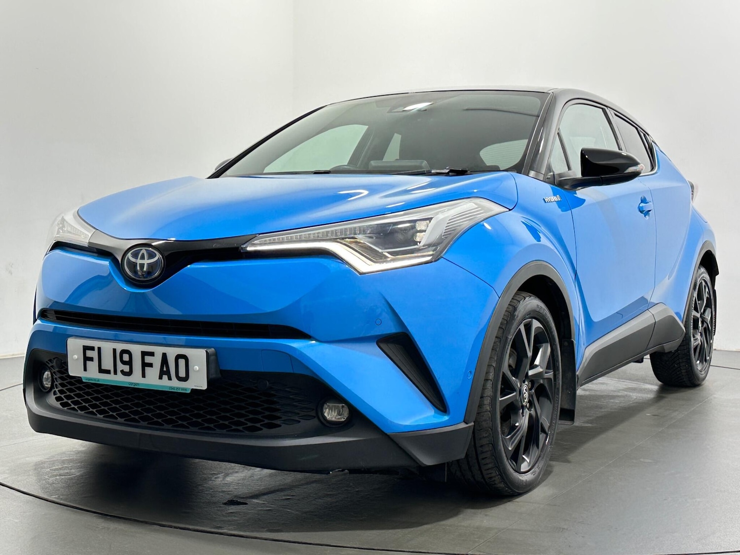 Used Toyota C-HR 2019 for sale - 77352047: Photo 49