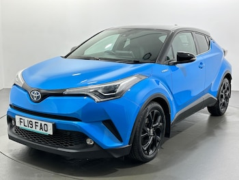 Used Toyota C-HR 2019 for sale - 77352047: Photo