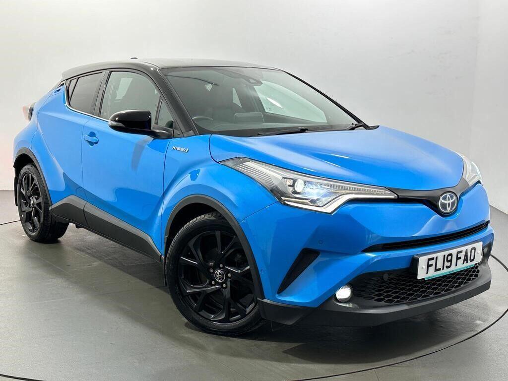 Used Toyota C-HR 2019 for sale - 77352047: Photo 51