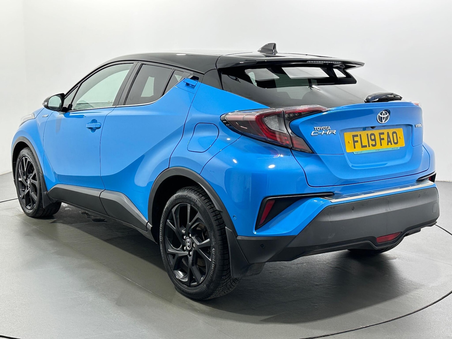 Used Toyota C-HR 2019 for sale - 77352047: Photo 6