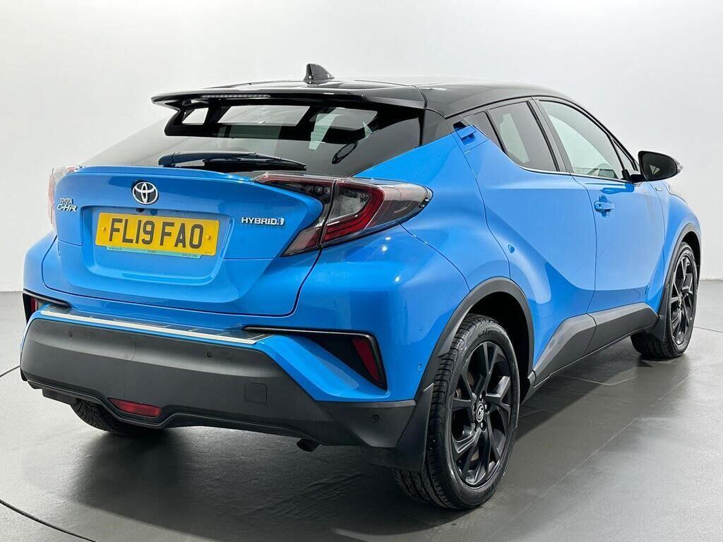 Used Toyota C-HR 2019 for sale - 77352047: Photo 8