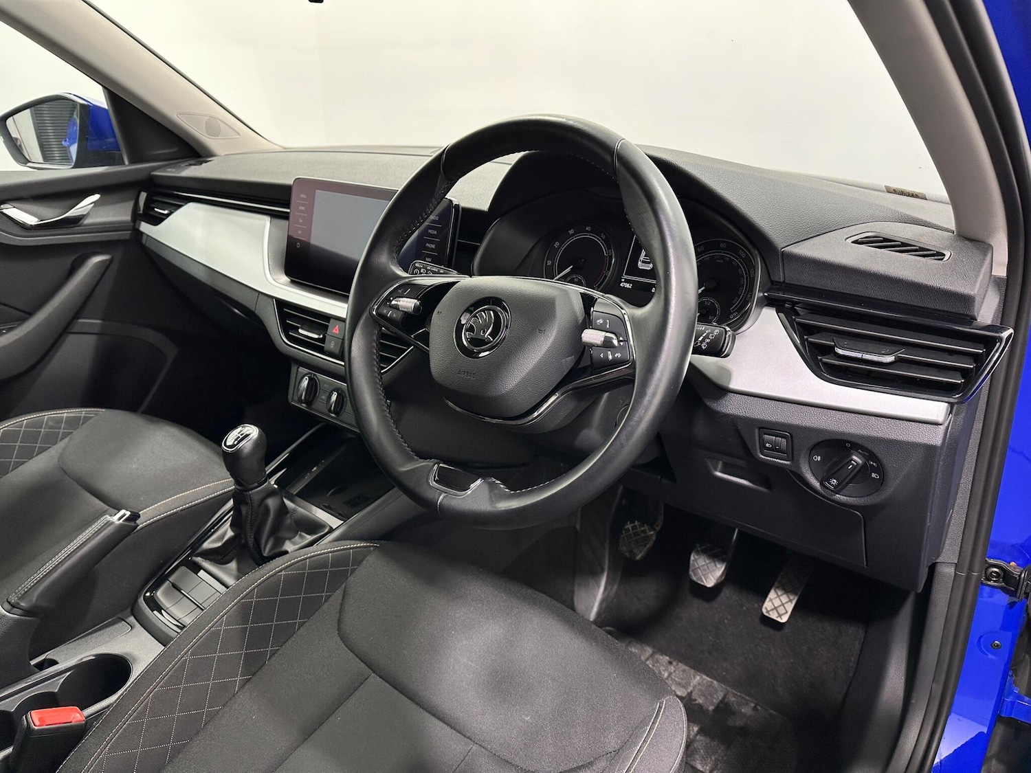 Used Skoda Kamiq 2021 for sale - 77598314: Photo 10