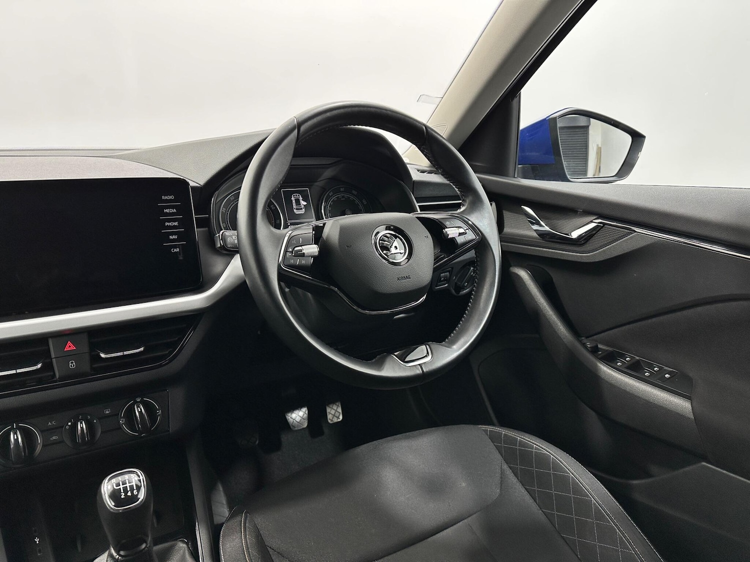 Used Skoda Kamiq 2021 for sale - 77598314: Photo 11