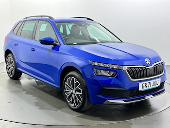 Used Skoda Kamiq 2021 for sale - 77598314: Photo