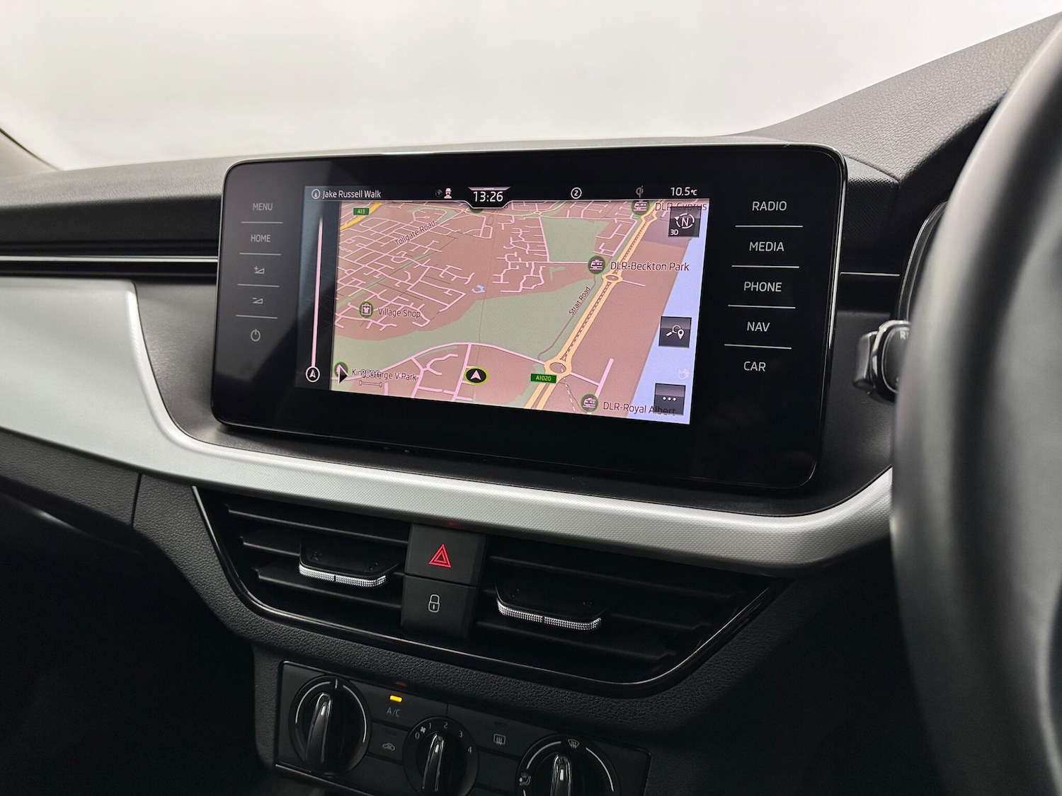 Used Skoda Kamiq 2021 for sale - 77598314: Photo 22