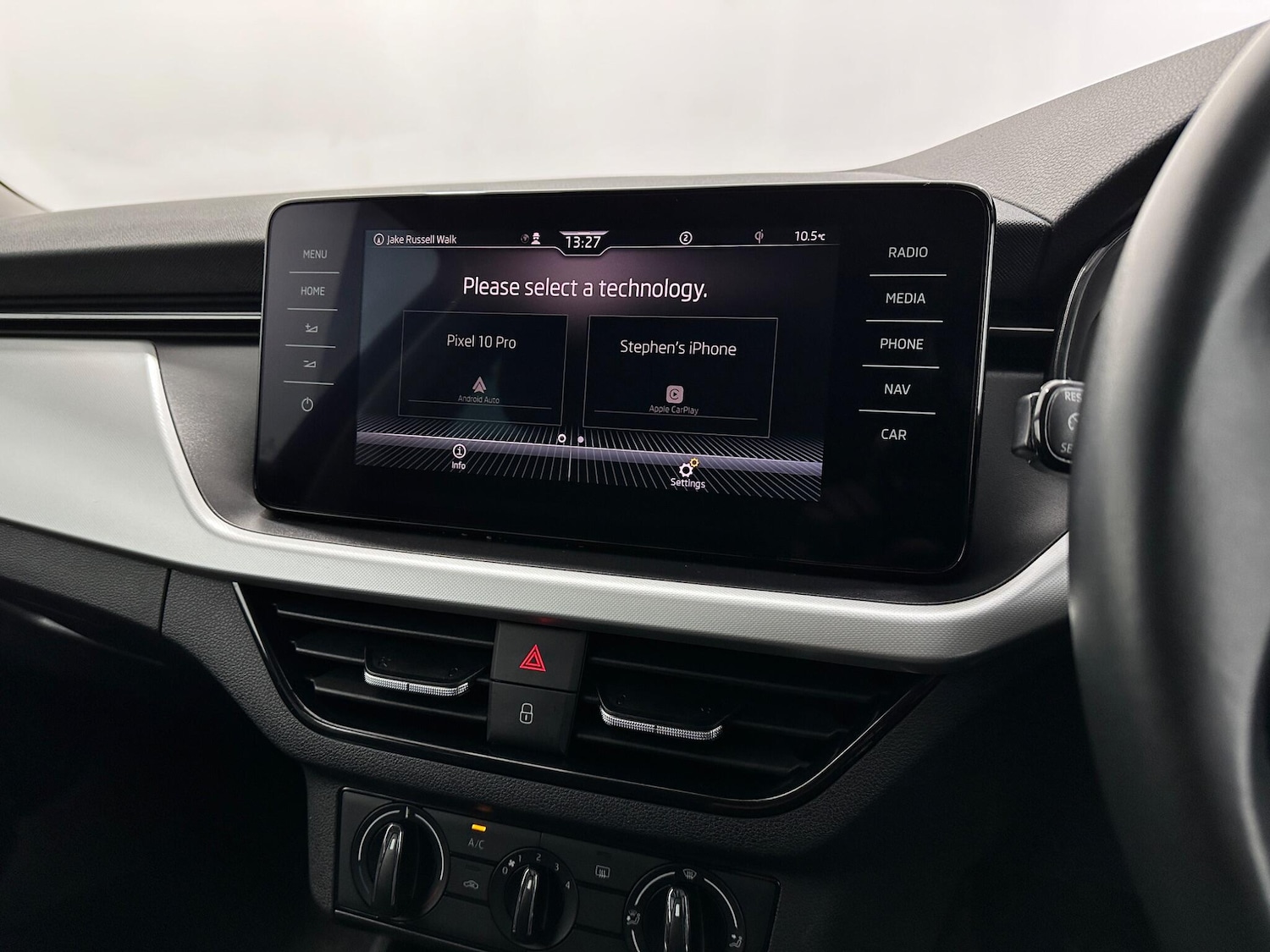 Used Skoda Kamiq 2021 for sale - 77598314: Photo 25