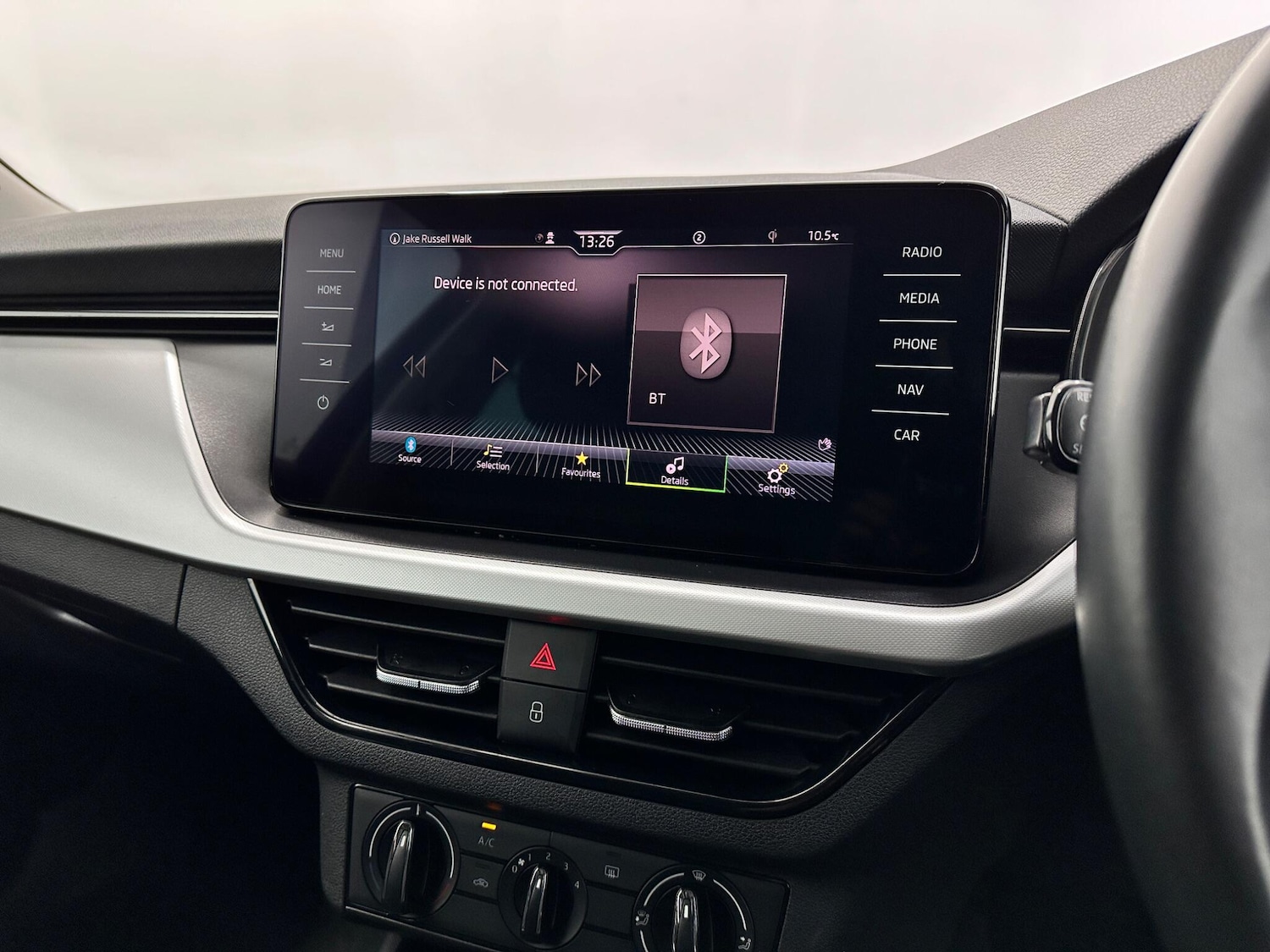 Used Skoda Kamiq 2021 for sale - 77598314: Photo 26