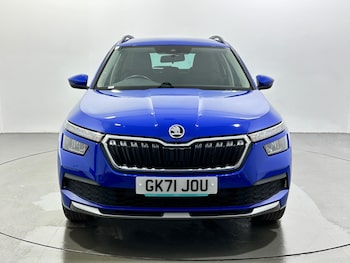 Used Skoda Kamiq 2021 for sale - 77598314: Photo