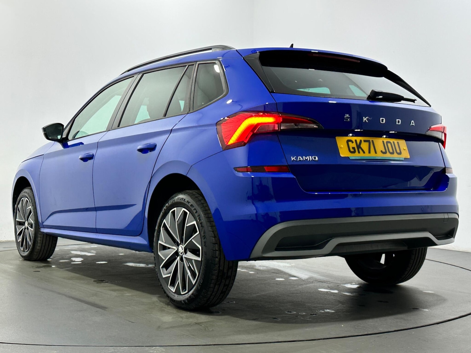 Used Skoda Kamiq 2021 for sale - 77598314: Photo 48