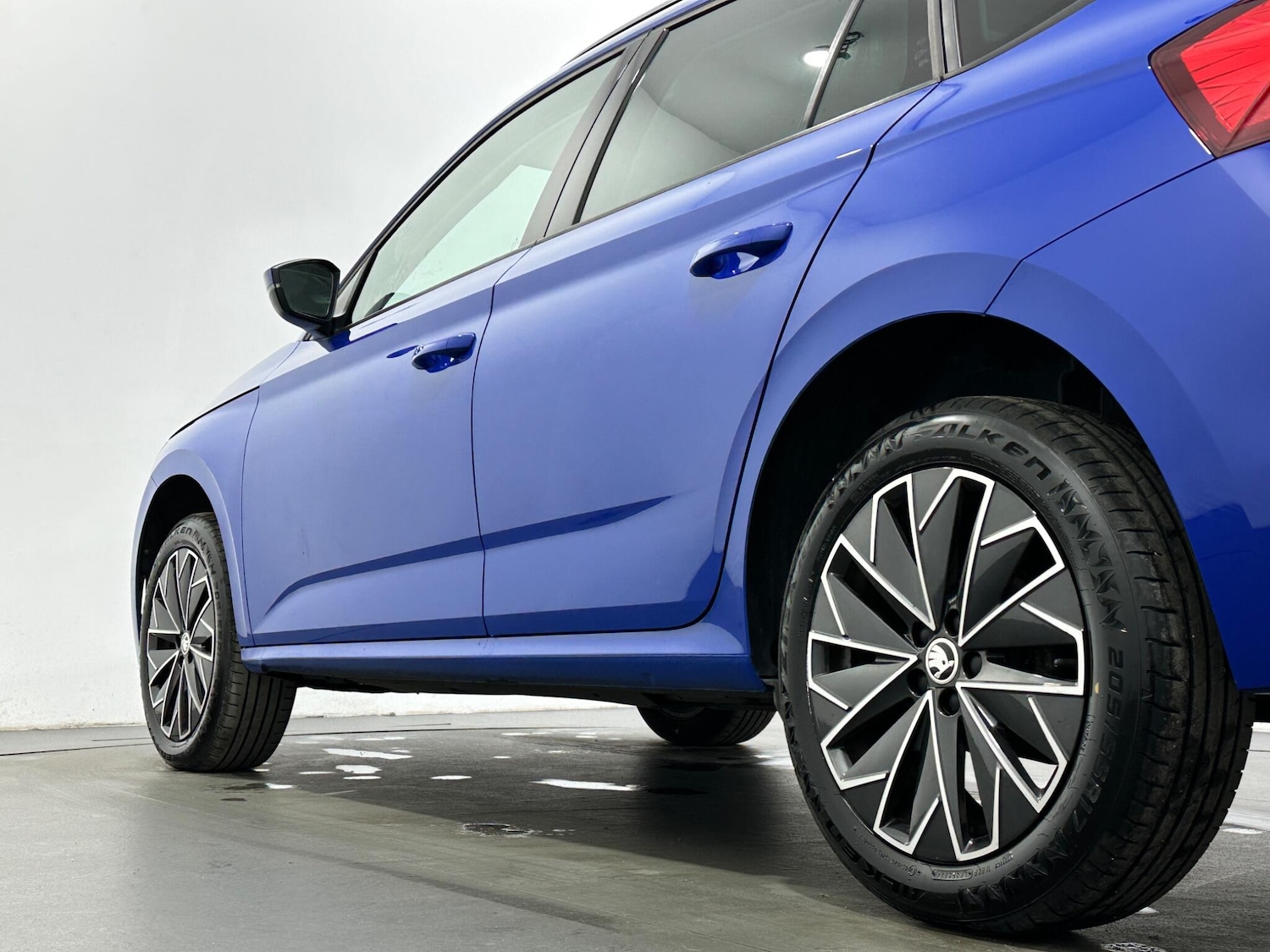 Used Skoda Kamiq 2021 for sale - 77598314: Photo 49